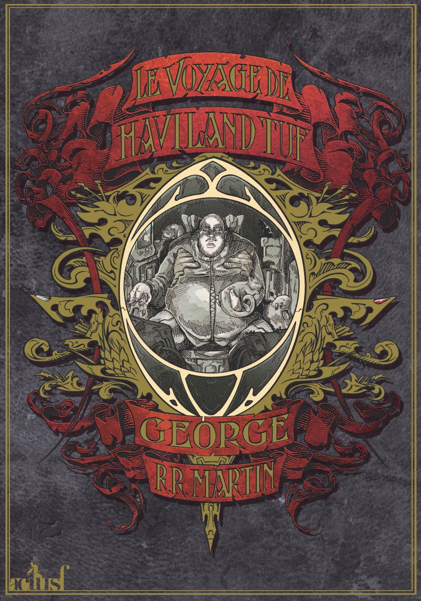 Trois bonnes raisons de (re)lire Le Voyage de Haviland Tuf